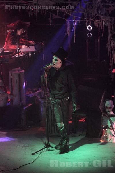 ALIEN SEX FIEND - 2007-01-21 - PARIS - La Locomotive - 